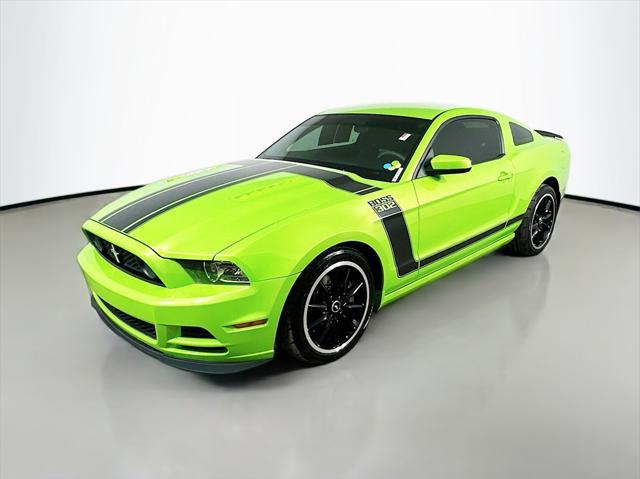 used 2013 Ford Mustang car, priced at $32,003