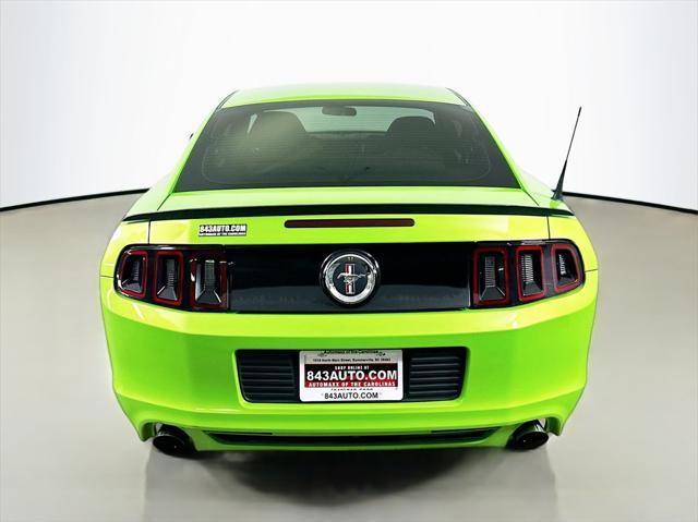 used 2013 Ford Mustang car, priced at $32,003