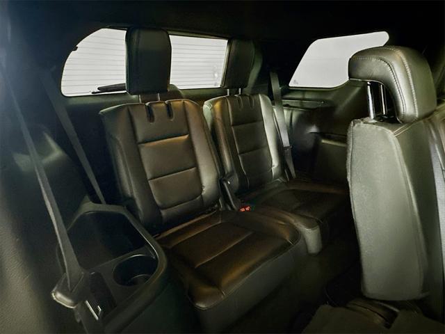 used 2018 Ford Explorer car, priced at $18,449