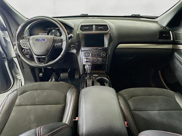 used 2018 Ford Explorer car, priced at $18,449