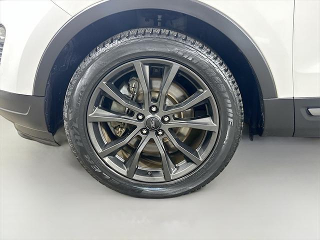 used 2018 Ford Explorer car, priced at $18,449