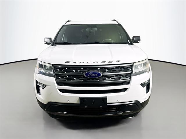 used 2018 Ford Explorer car, priced at $18,449