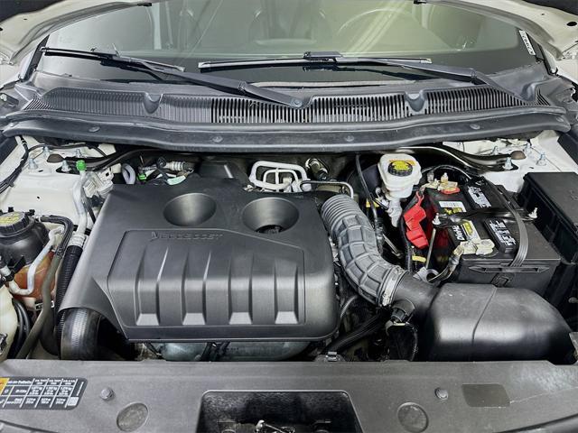 used 2018 Ford Explorer car, priced at $18,449