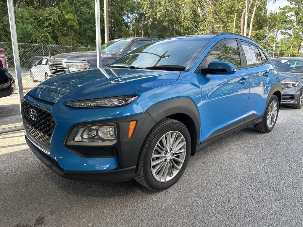 used 2018 Hyundai Kona car, priced at $12,997