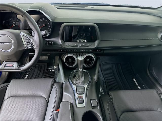 used 2024 Chevrolet Camaro car, priced at $51,783
