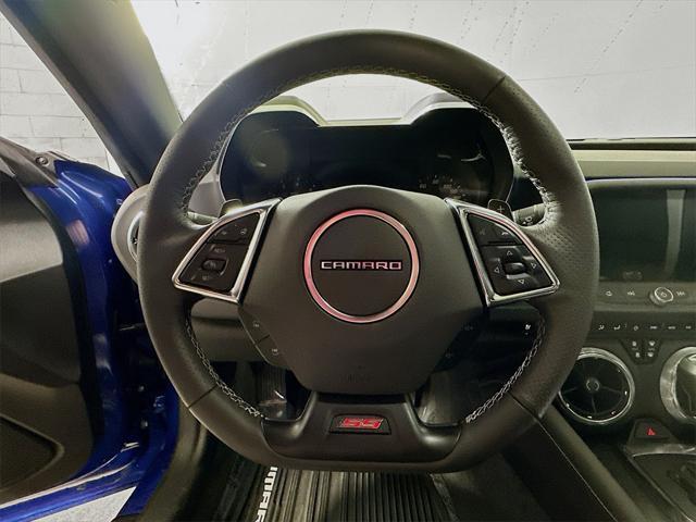used 2024 Chevrolet Camaro car, priced at $51,783