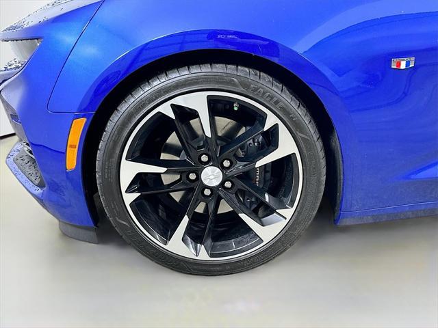 used 2024 Chevrolet Camaro car, priced at $51,783