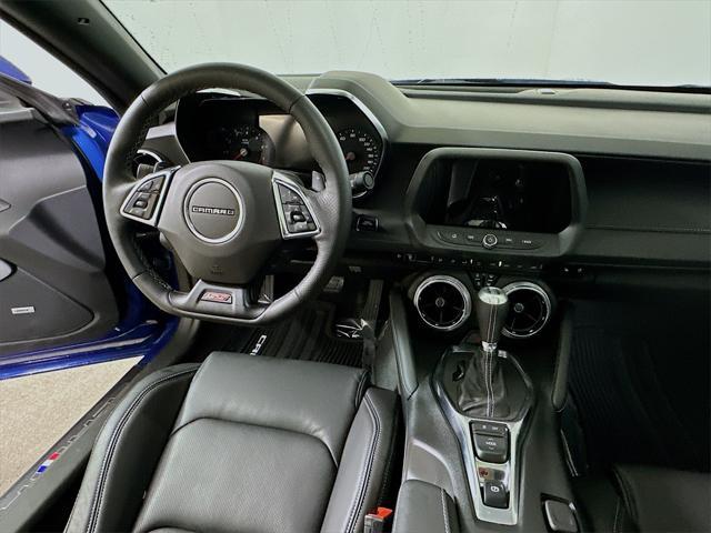 used 2024 Chevrolet Camaro car, priced at $51,783