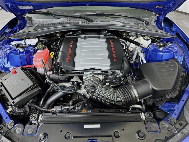 used 2024 Chevrolet Camaro car, priced at $51,783