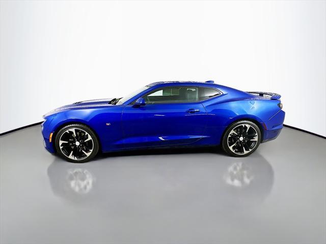 used 2024 Chevrolet Camaro car, priced at $51,783