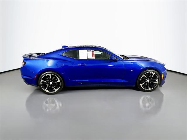 used 2024 Chevrolet Camaro car, priced at $51,783