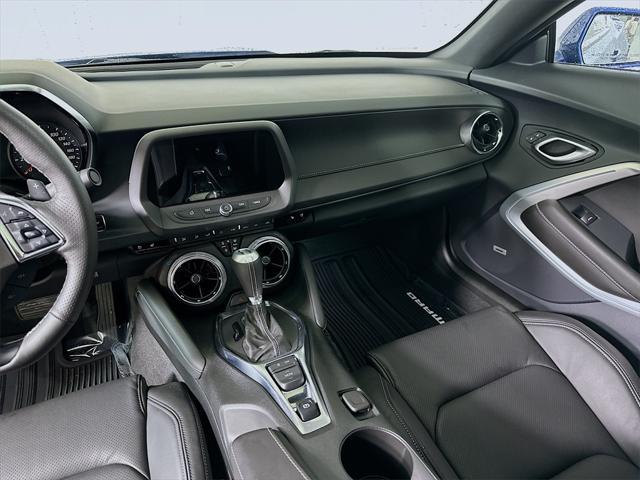 used 2024 Chevrolet Camaro car, priced at $51,783