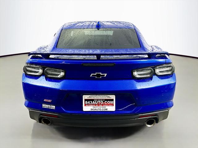 used 2024 Chevrolet Camaro car, priced at $51,783
