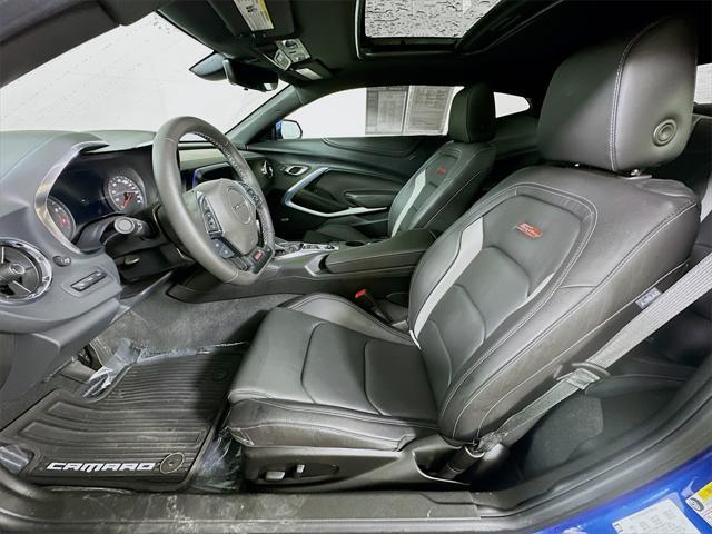 used 2024 Chevrolet Camaro car, priced at $51,783