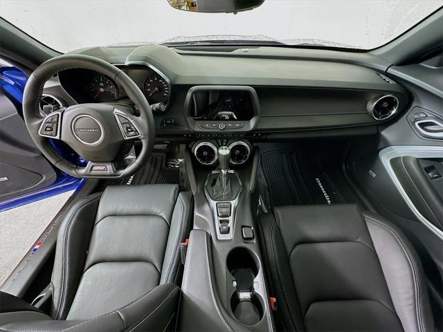 used 2024 Chevrolet Camaro car, priced at $51,783