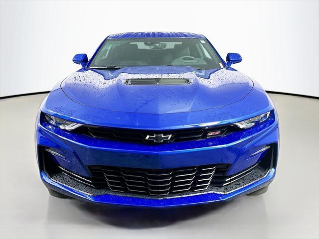 used 2024 Chevrolet Camaro car, priced at $51,783