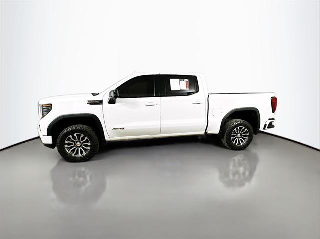 used 2023 GMC Sierra 1500 car, priced at $53,296