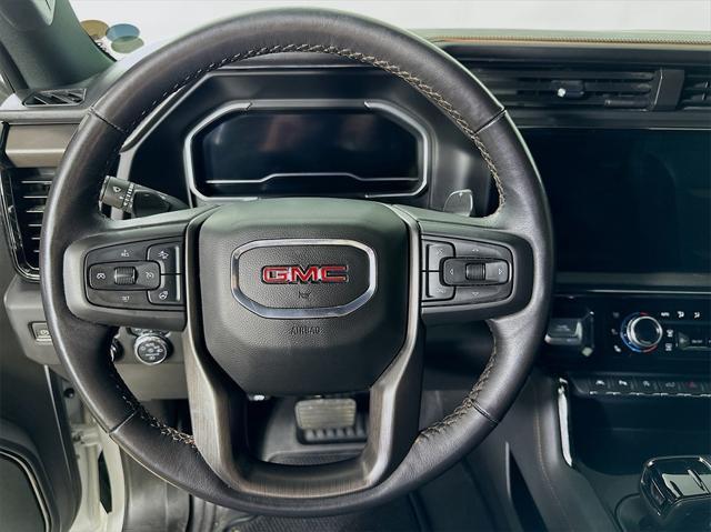 used 2023 GMC Sierra 1500 car, priced at $53,296