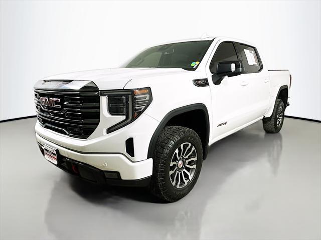 used 2023 GMC Sierra 1500 car, priced at $53,296