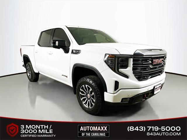 used 2023 GMC Sierra 1500 car, priced at $53,296