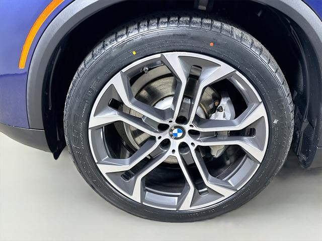 used 2021 BMW X5 car, priced at $30,755