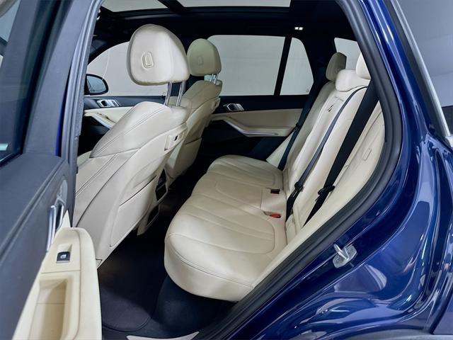 used 2021 BMW X5 car, priced at $30,755