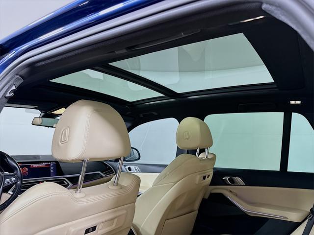 used 2021 BMW X5 car, priced at $30,755