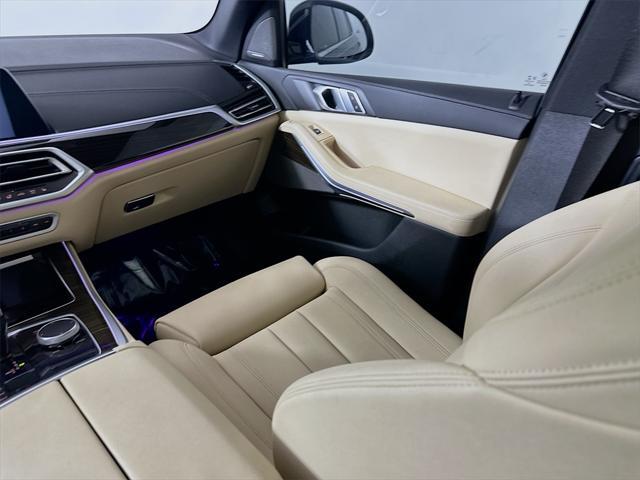 used 2021 BMW X5 car, priced at $30,755