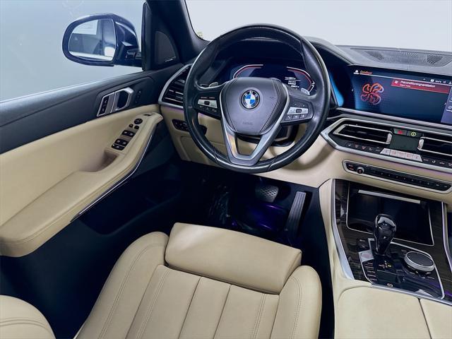 used 2021 BMW X5 car, priced at $30,755