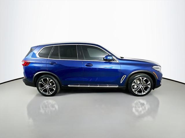 used 2021 BMW X5 car, priced at $30,755