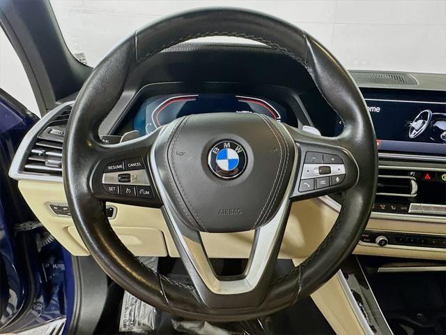 used 2021 BMW X5 car, priced at $30,755