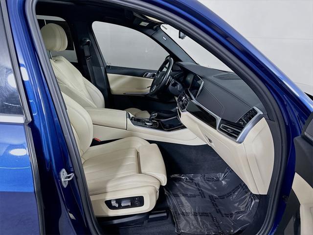 used 2021 BMW X5 car, priced at $30,755