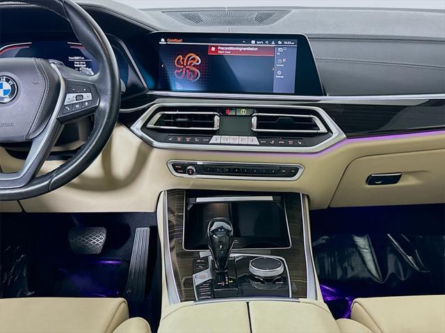 used 2021 BMW X5 car, priced at $30,755