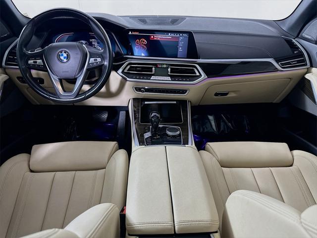 used 2021 BMW X5 car, priced at $30,755