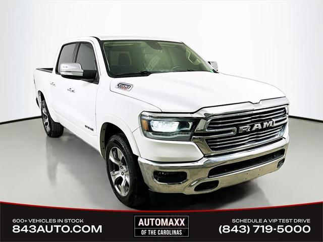 used 2020 Ram 1500 car, priced at $33,999