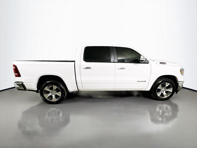 used 2020 Ram 1500 car, priced at $33,999