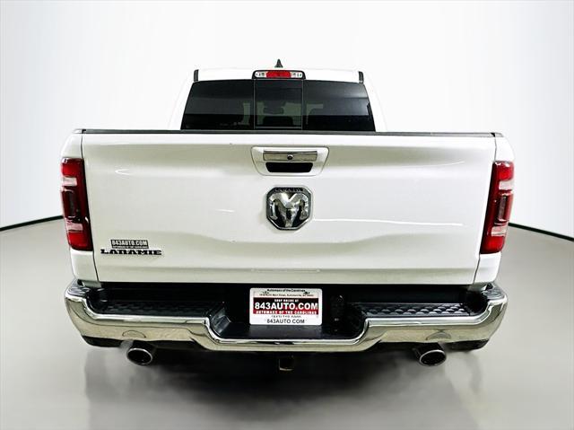 used 2020 Ram 1500 car, priced at $33,999