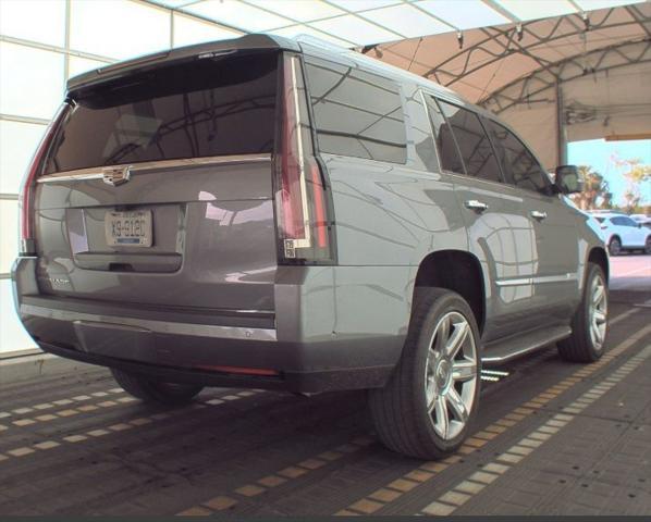 used 2020 Cadillac Escalade car, priced at $39,495