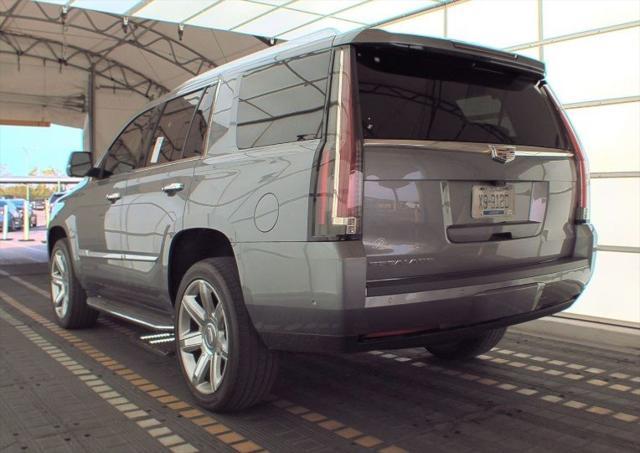 used 2020 Cadillac Escalade car, priced at $39,495