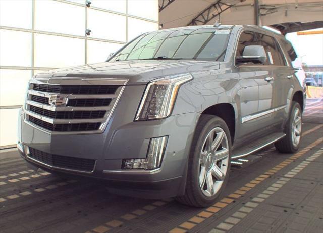 used 2020 Cadillac Escalade car, priced at $39,495
