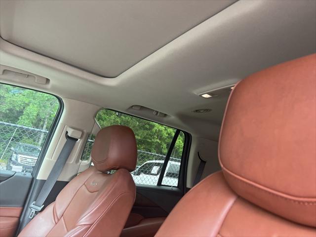 used 2020 Cadillac Escalade car, priced at $39,495