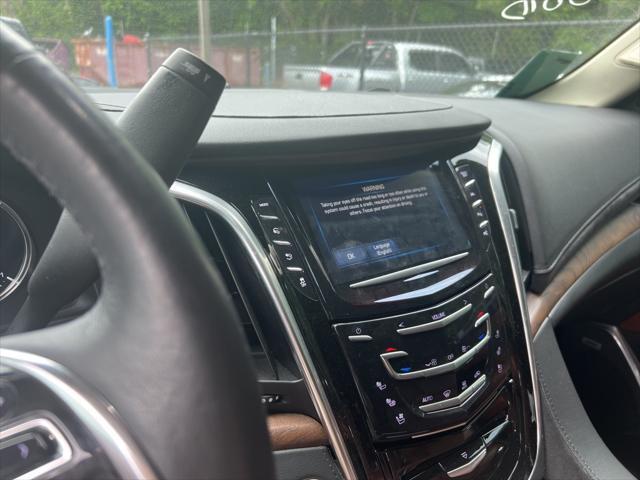 used 2020 Cadillac Escalade car, priced at $39,495