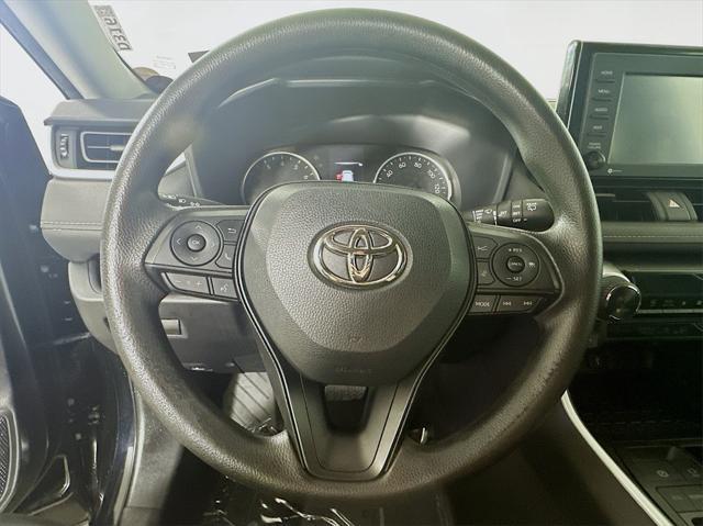 used 2022 Toyota RAV4 car, priced at $25,794