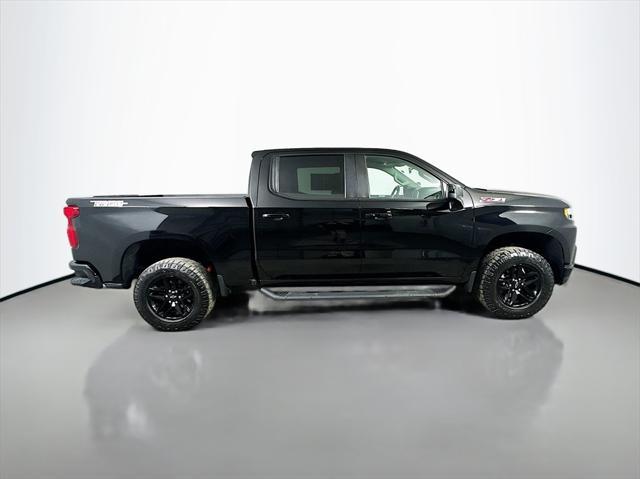 used 2021 Chevrolet Silverado 1500 car, priced at $42,660