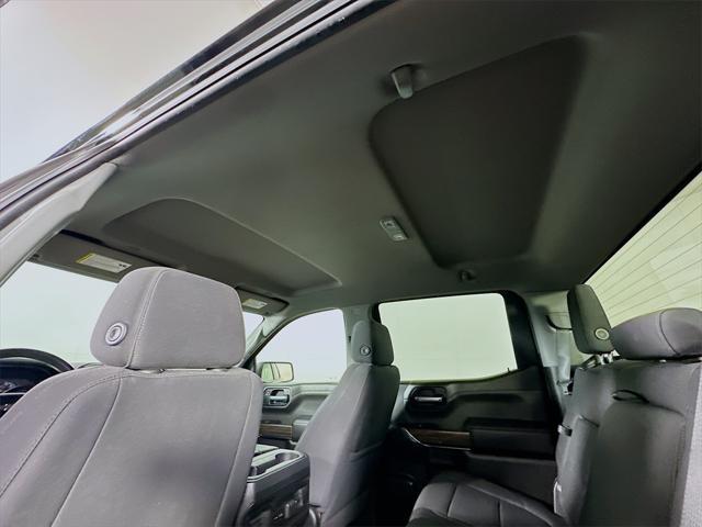 used 2021 Chevrolet Silverado 1500 car, priced at $40,199