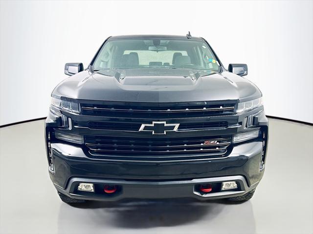 used 2021 Chevrolet Silverado 1500 car, priced at $40,199