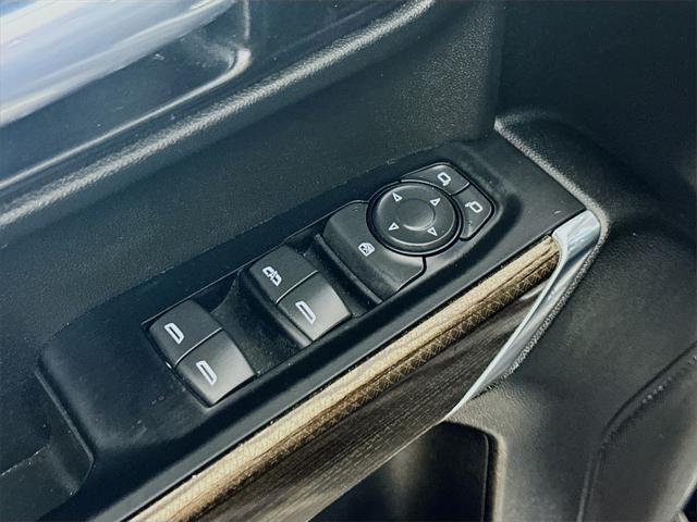 used 2021 Chevrolet Silverado 1500 car, priced at $40,199