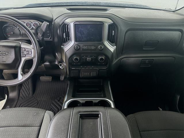 used 2021 Chevrolet Silverado 1500 car, priced at $40,199