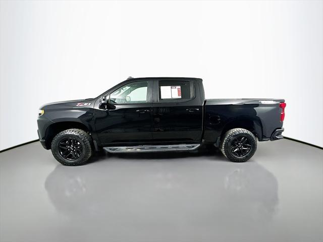 used 2021 Chevrolet Silverado 1500 car, priced at $40,199