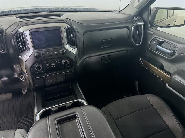 used 2021 Chevrolet Silverado 1500 car, priced at $42,660